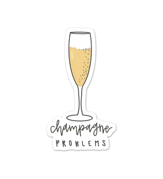 Champagne Problems   Taylor Swift Stickers