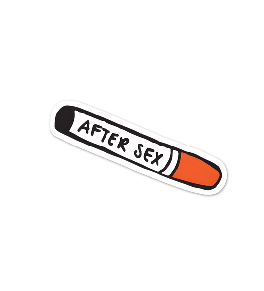 Cigarettes After Sex Sticker
