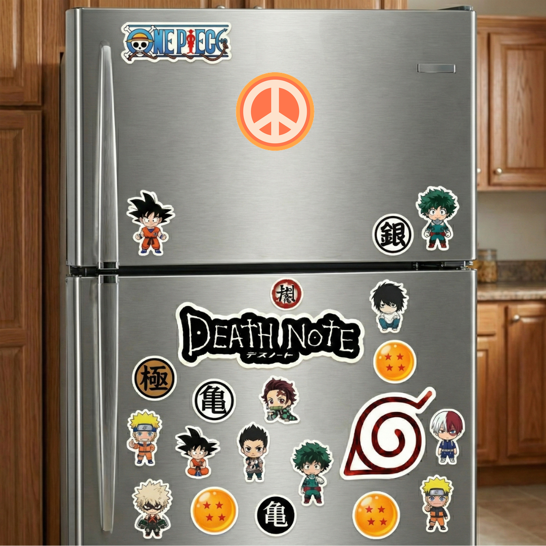 Aesthetic Peace Sign  Mobile  Laptop Sticker