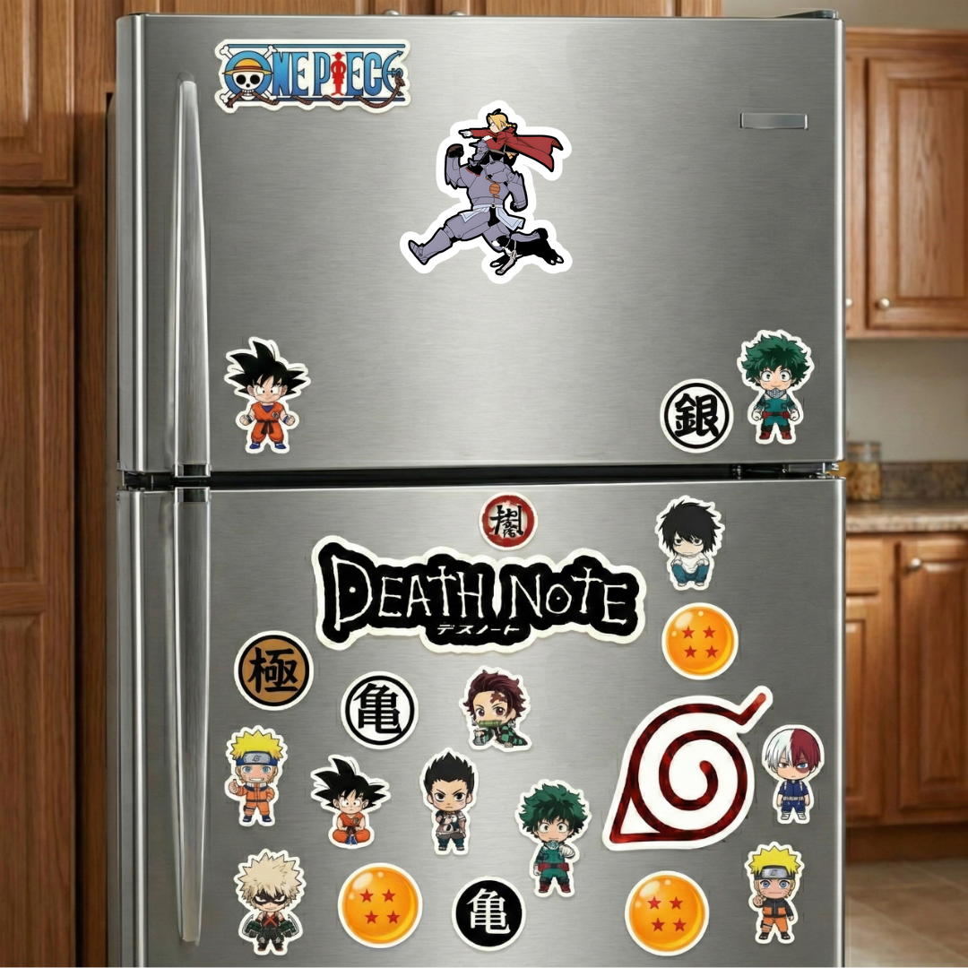Alchemist Bros   Laptop  Mobile Stickers