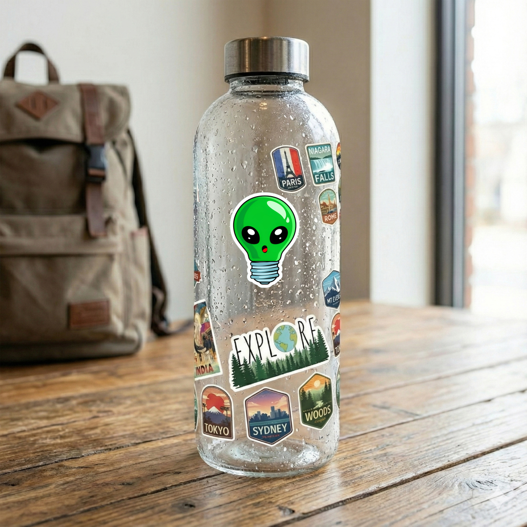 Alien Bulb