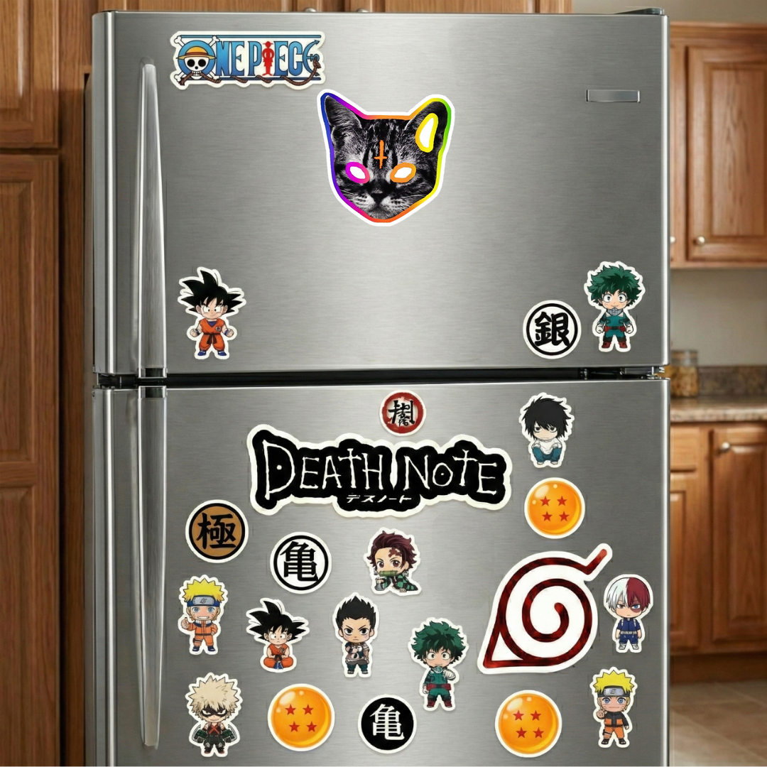 Alien Cat Sticker