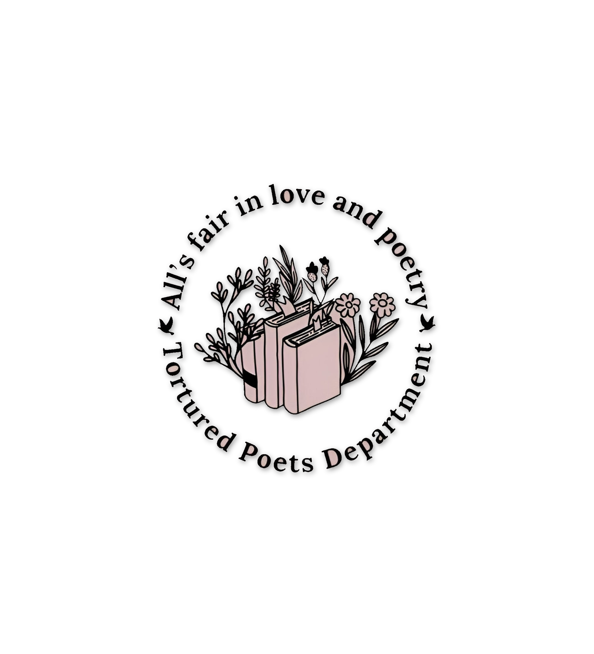 All Is Fair In Love   Taylor Swift Sticker