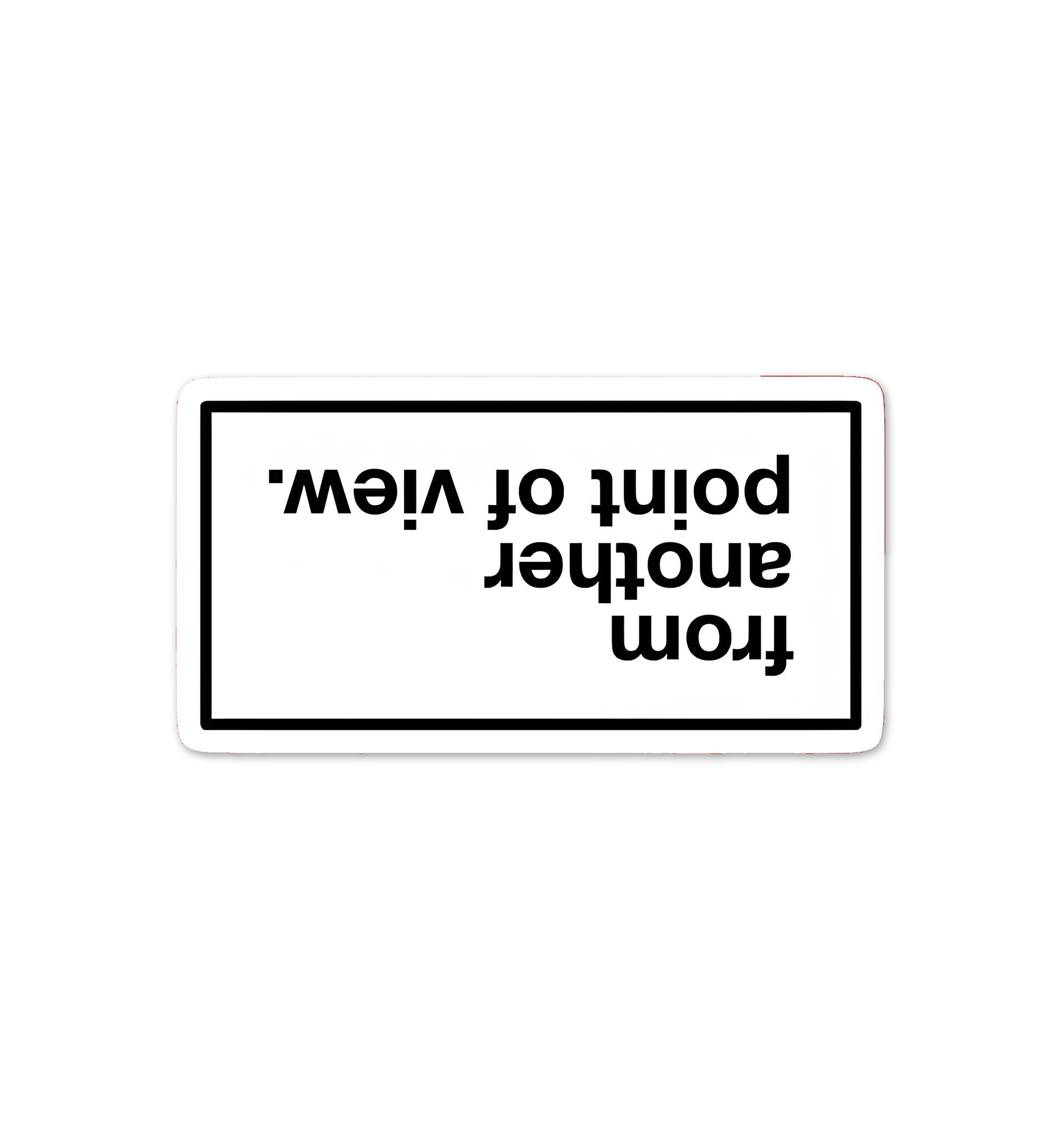 Another Point Of View   Laptop  Mobile Stickers