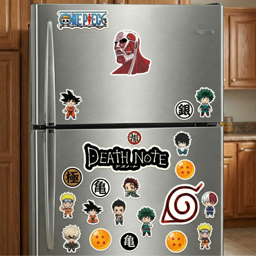 AOT Titan Sticker