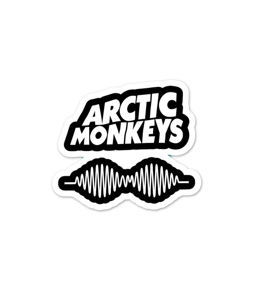 Arctic Monkeys Sticker