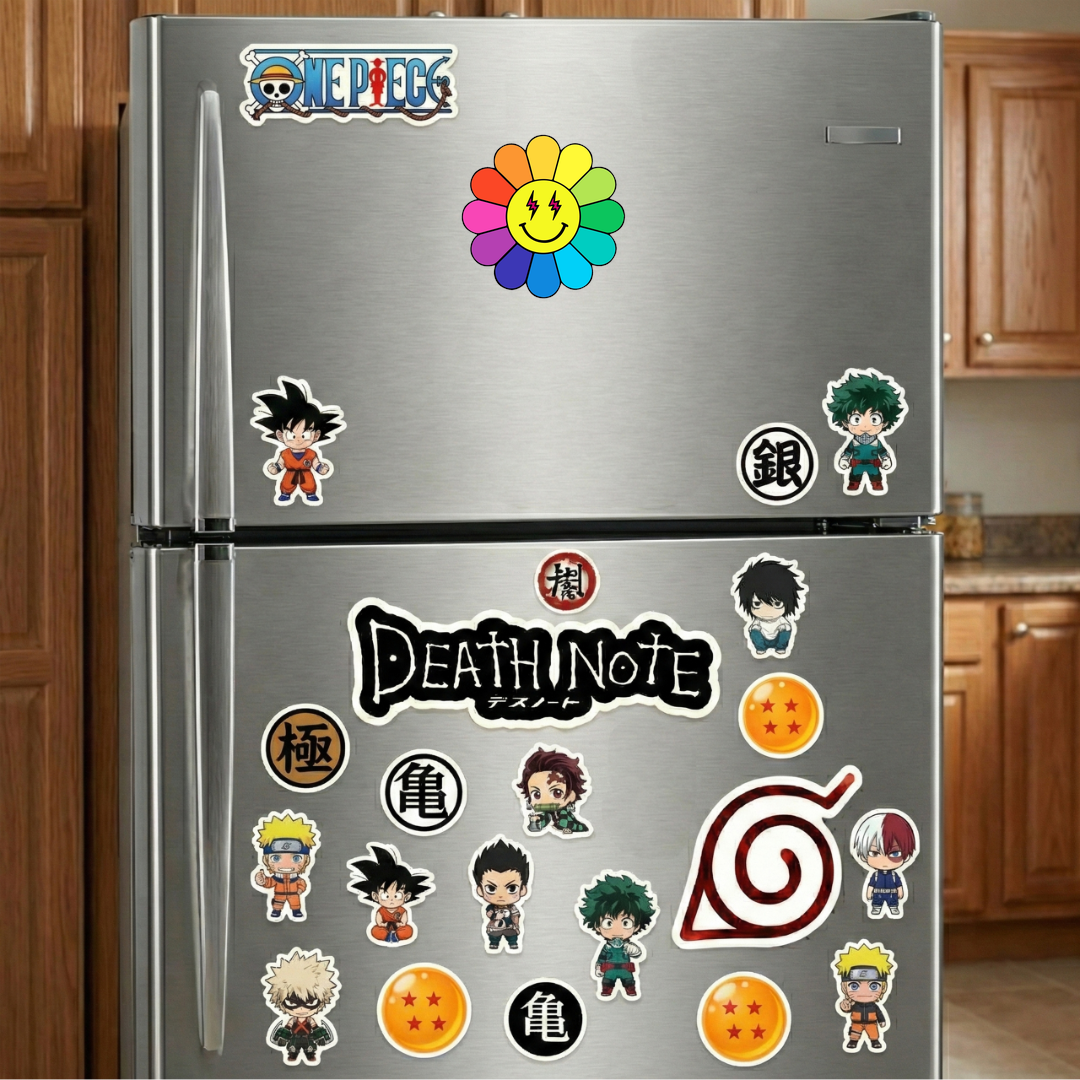 Bad Bunny Flower Sticker