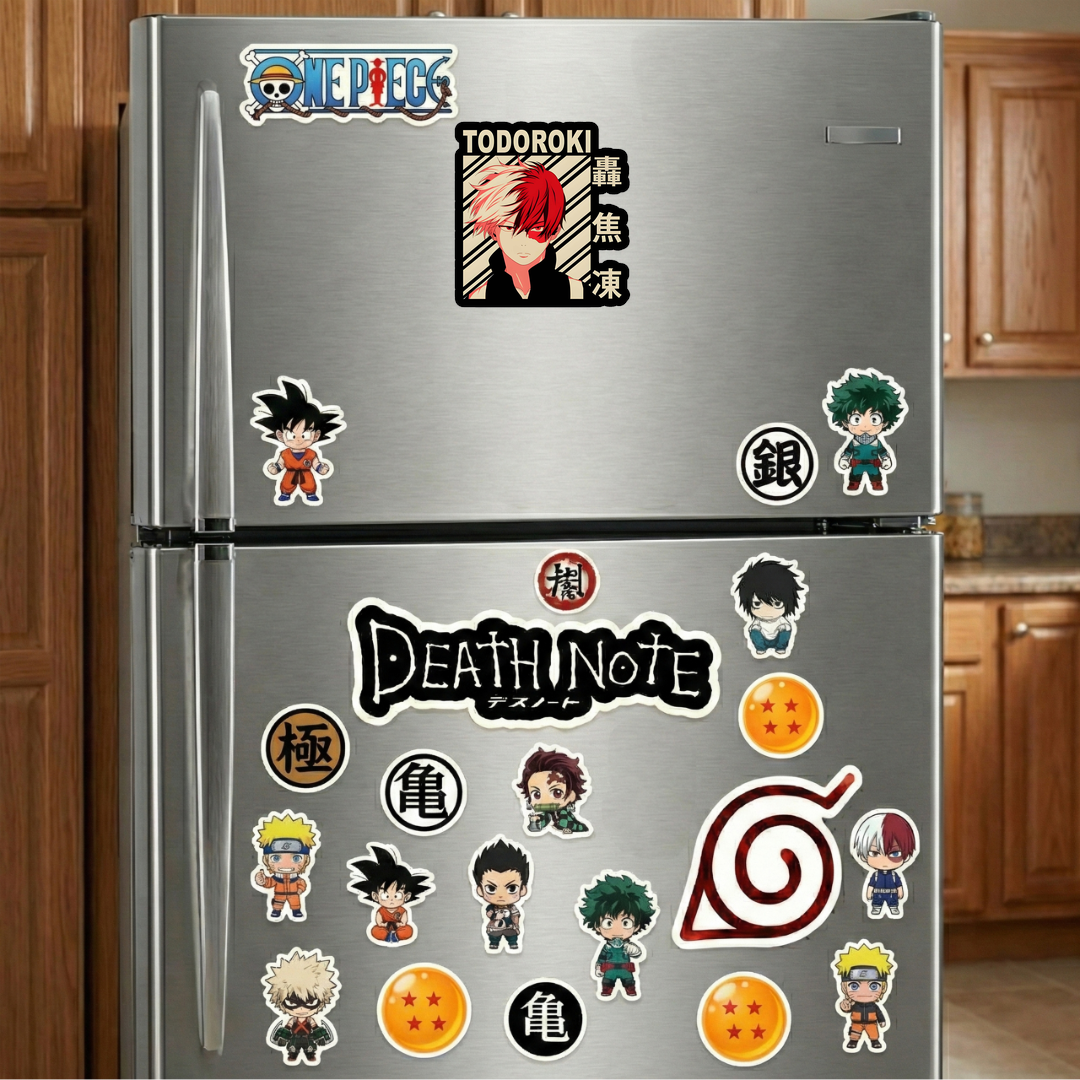Todoroki   My Hero Academia Sticker