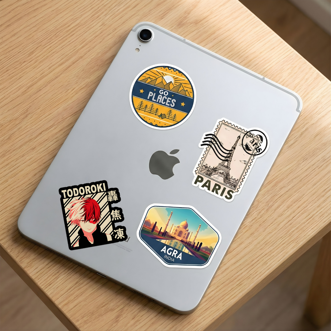 Todoroki   My Hero Academia Sticker