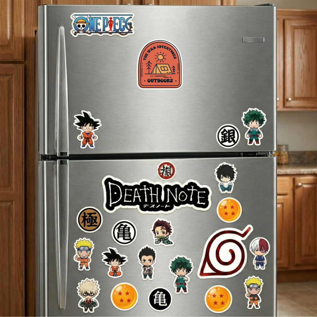 Wild Adventures Sticker