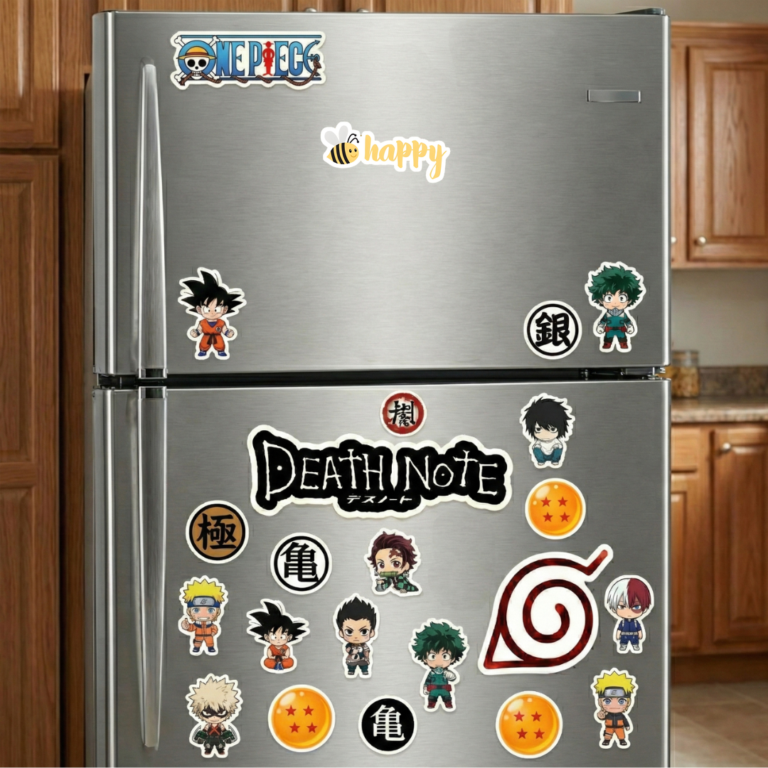 Be Happy   Laptop  Mobile Stickers