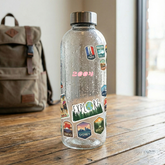 2004   Laptop  Mobile Stickers