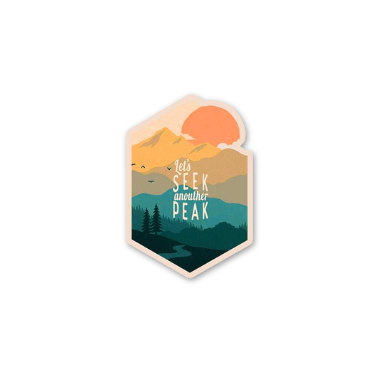 Seek Another Peak