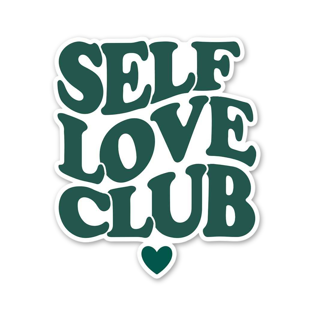 Groovy Self Love Club