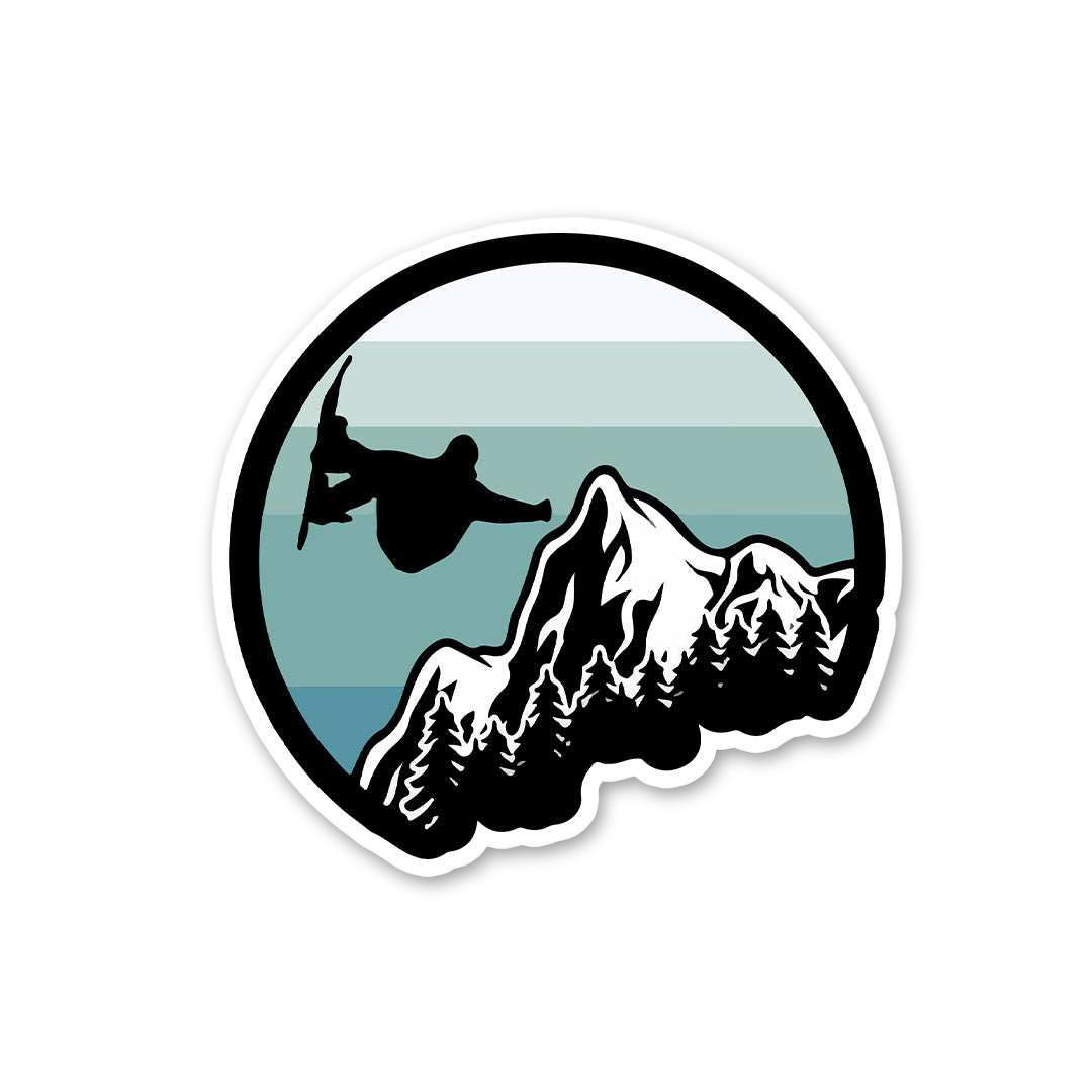 Mountain Air Snowboard