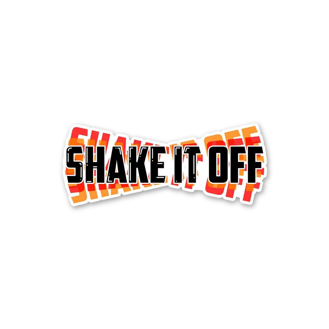 Energetic Shake It Off
