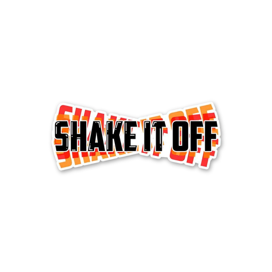 Energetic Shake It Off