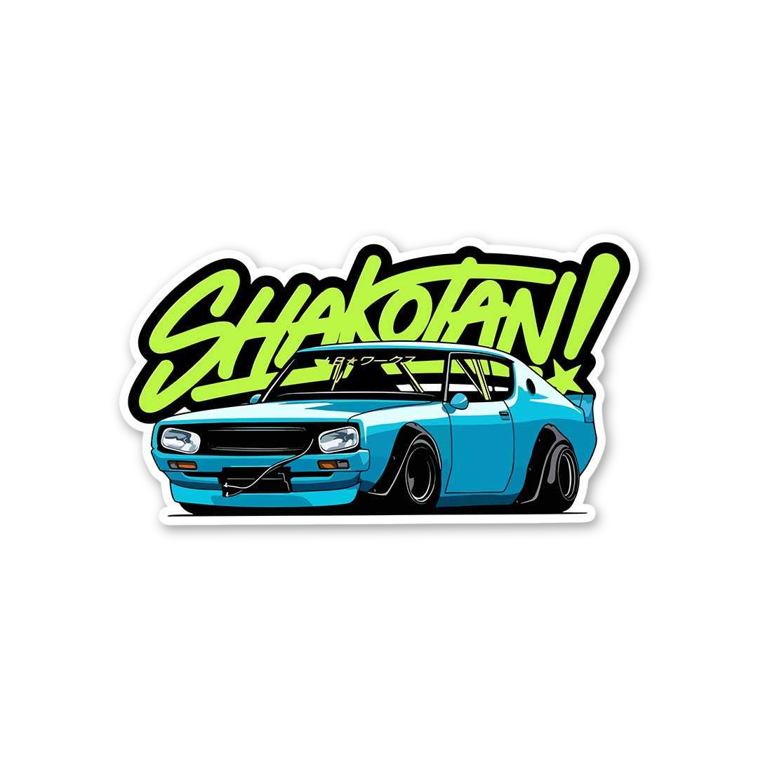 Shakotan JDM Lowrider