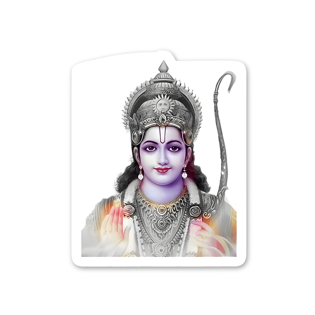 Divine Lord Rama
