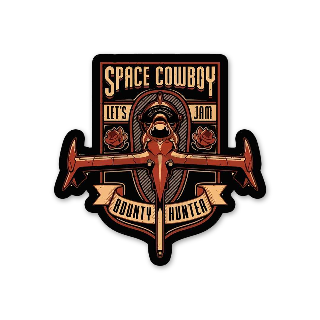 Space Cowboy Let's Jam