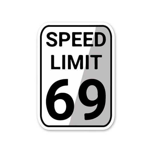 Sixty-Nine Speed Limit