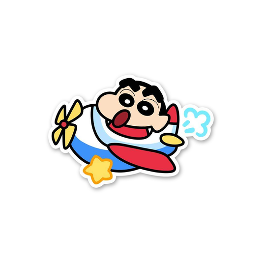 Shin-chan Flying Ace