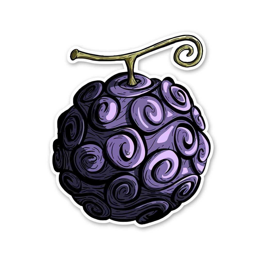 Mystical Swirl Devil Fruit