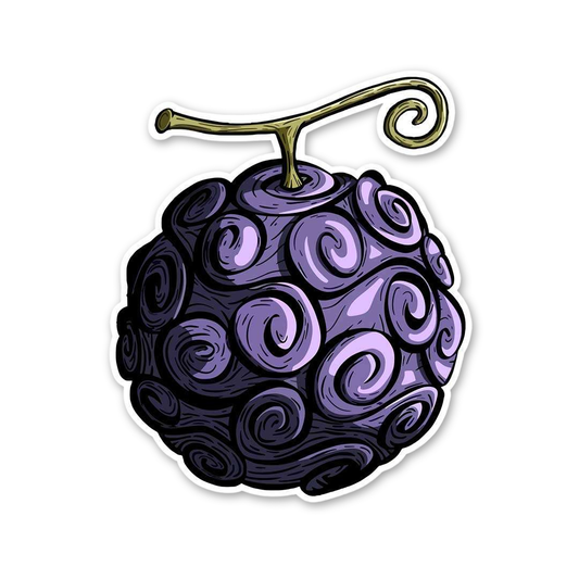 Mystical Swirl Devil Fruit