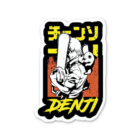 Chainsaw Demon Hunter Denji