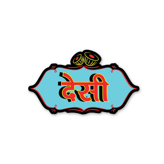 Bold Desi Vibe