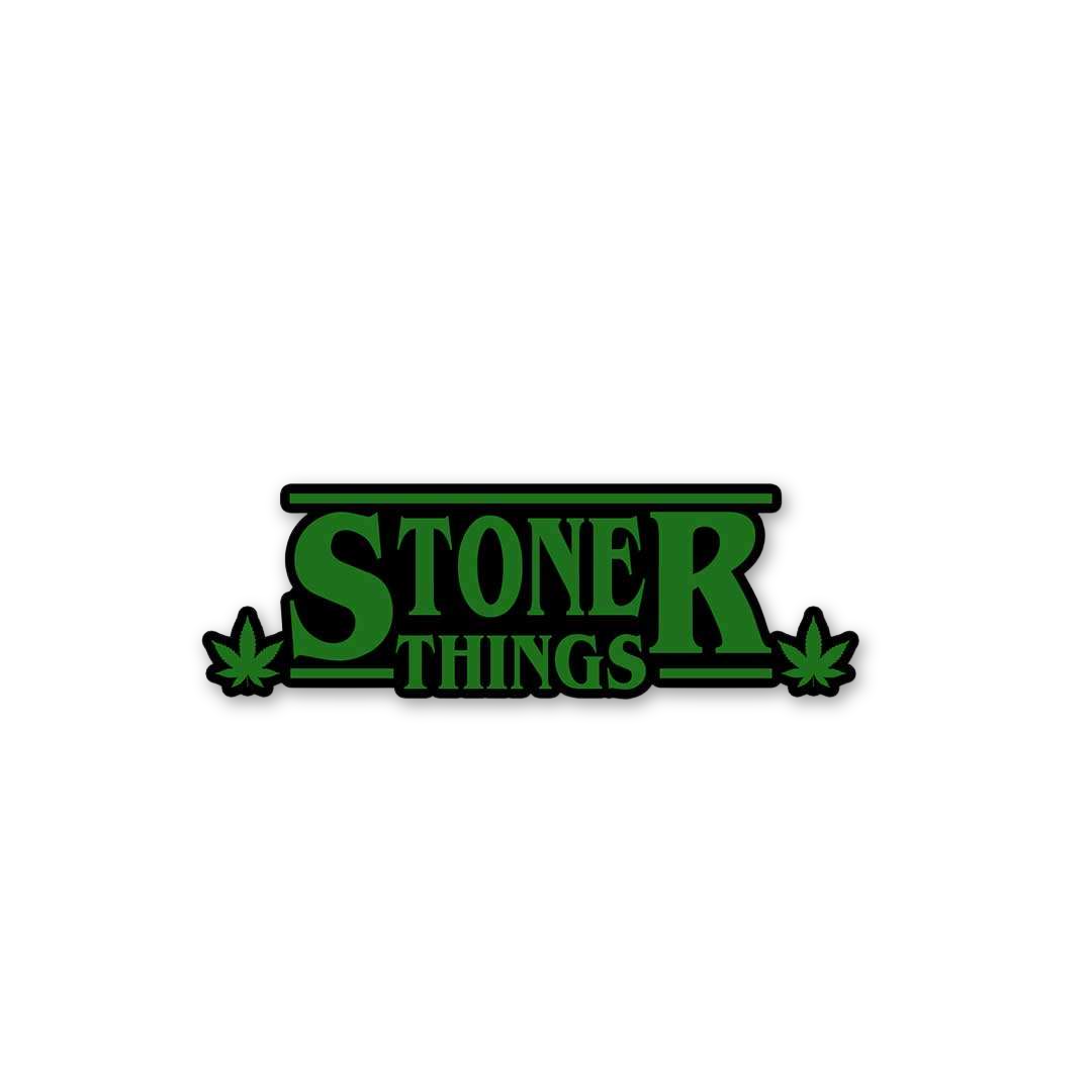 Stoner Things Parody