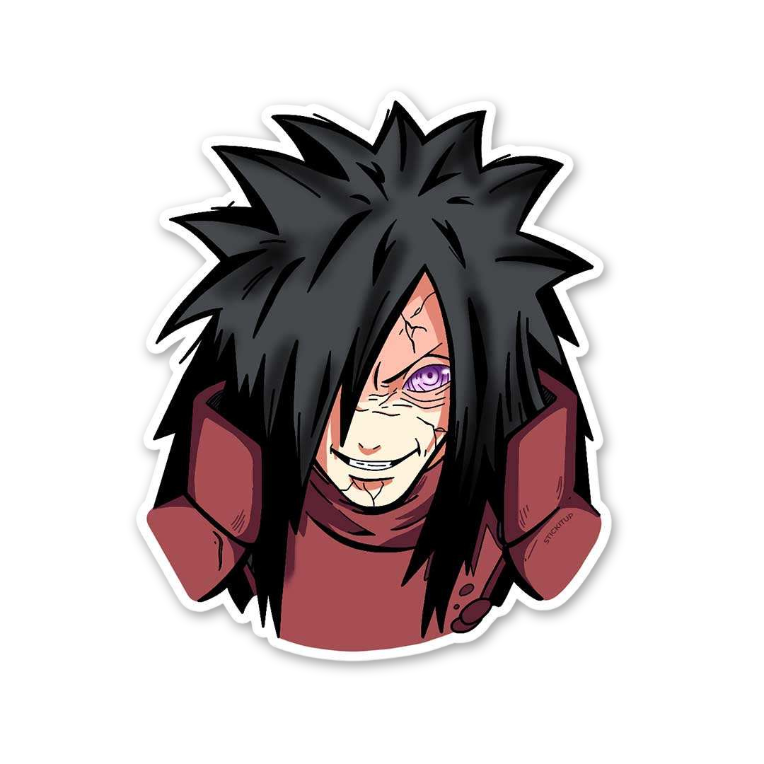 Legendary Uchiha Madara