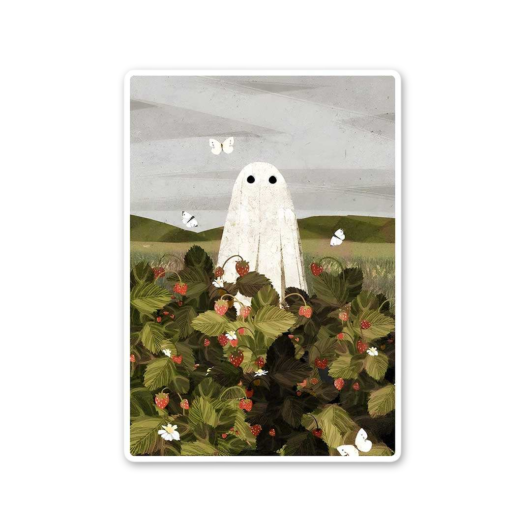 Strawberry Ghost Meadow