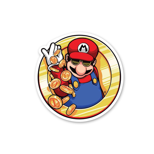 Retro Money Grab