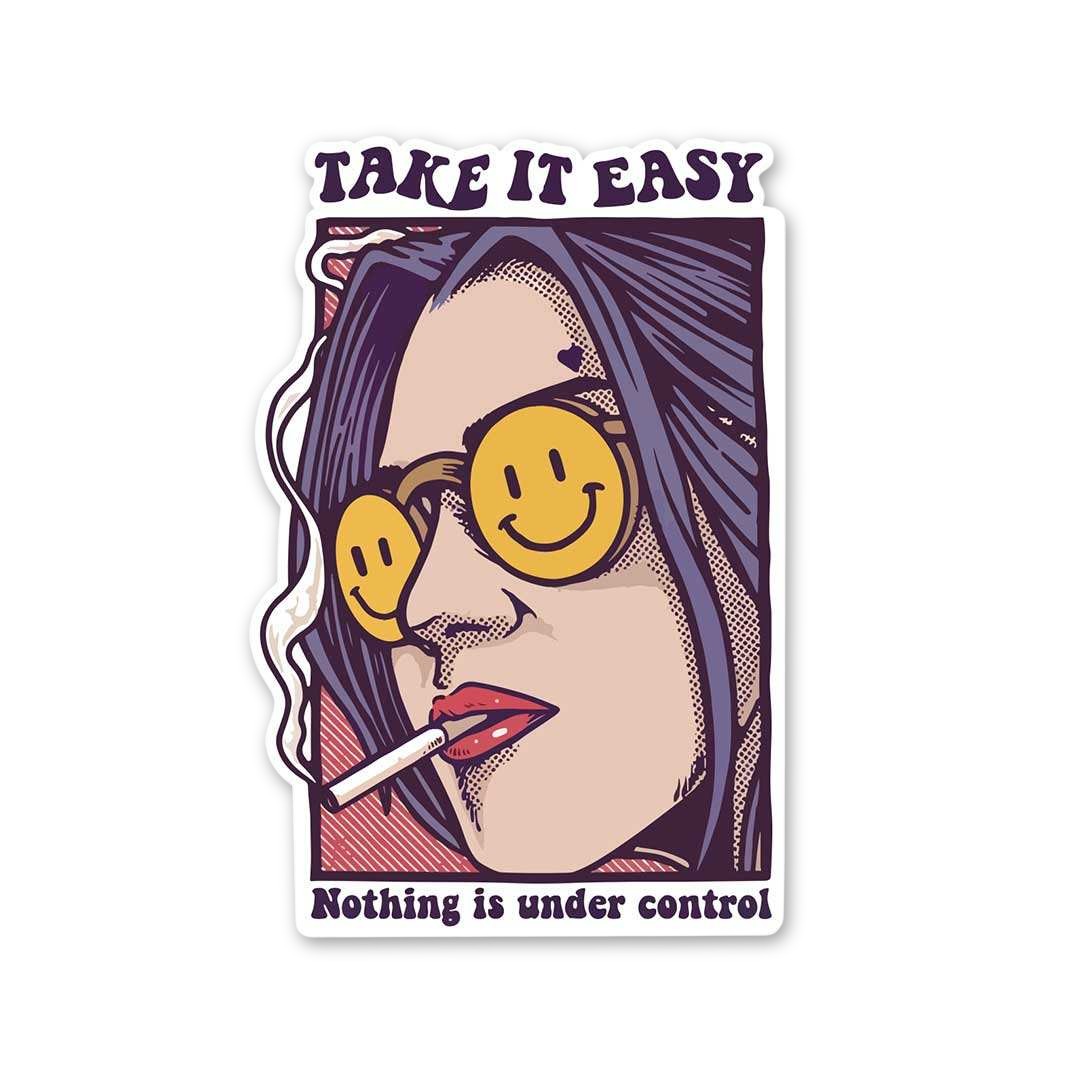Take It Easy Smiler
