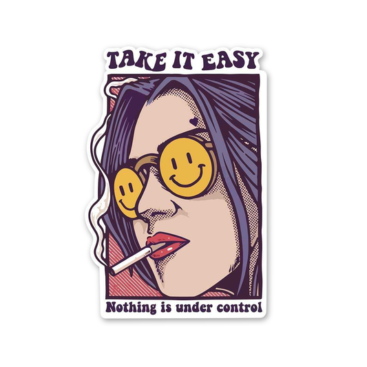Take It Easy Smiler
