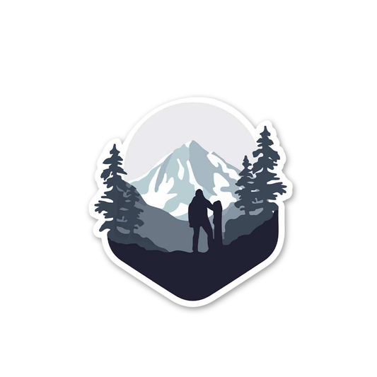 Alpine Snow Rider Patch