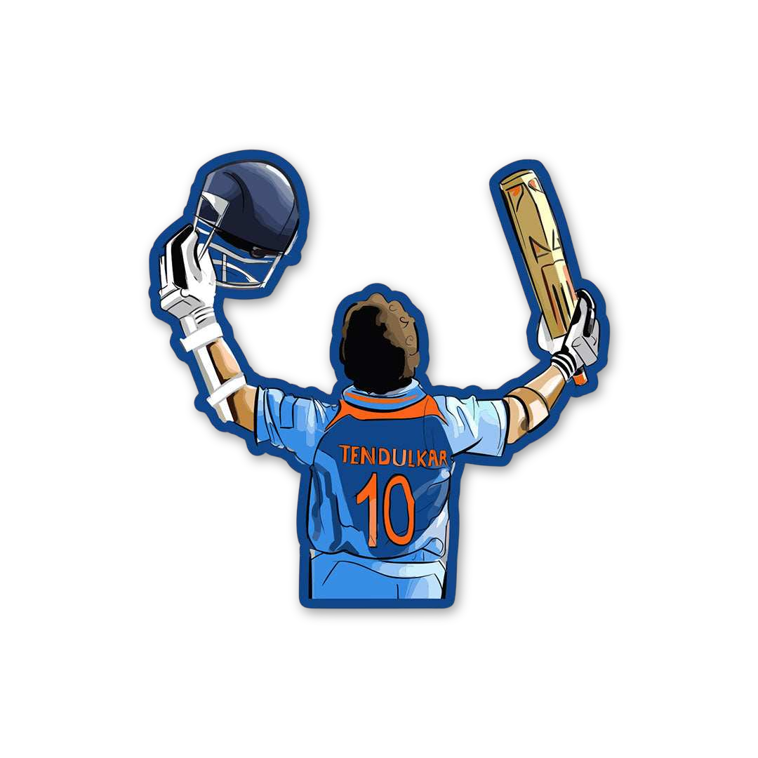Cricket Icon Celebration