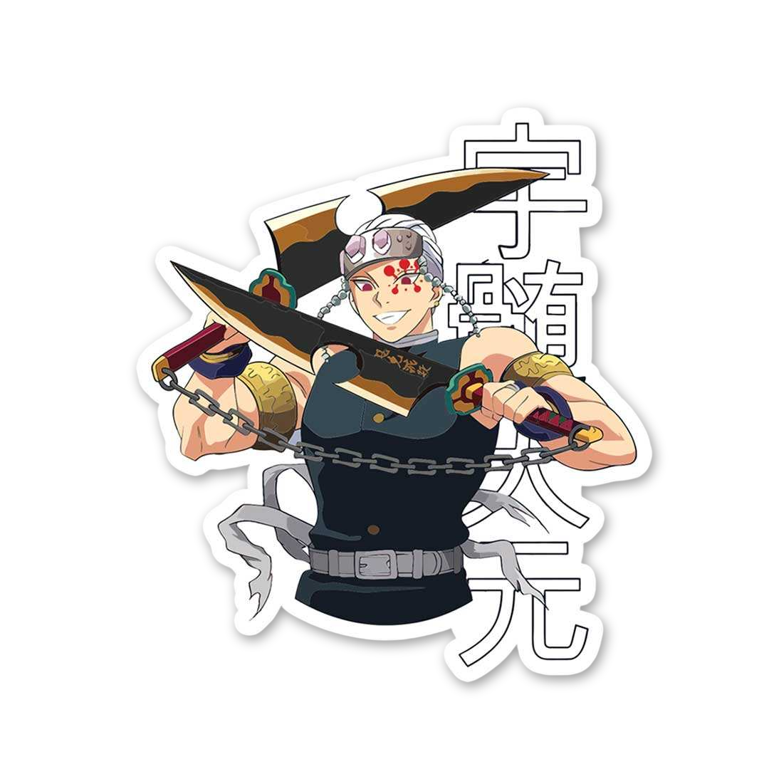 Flashy Sound Hashira