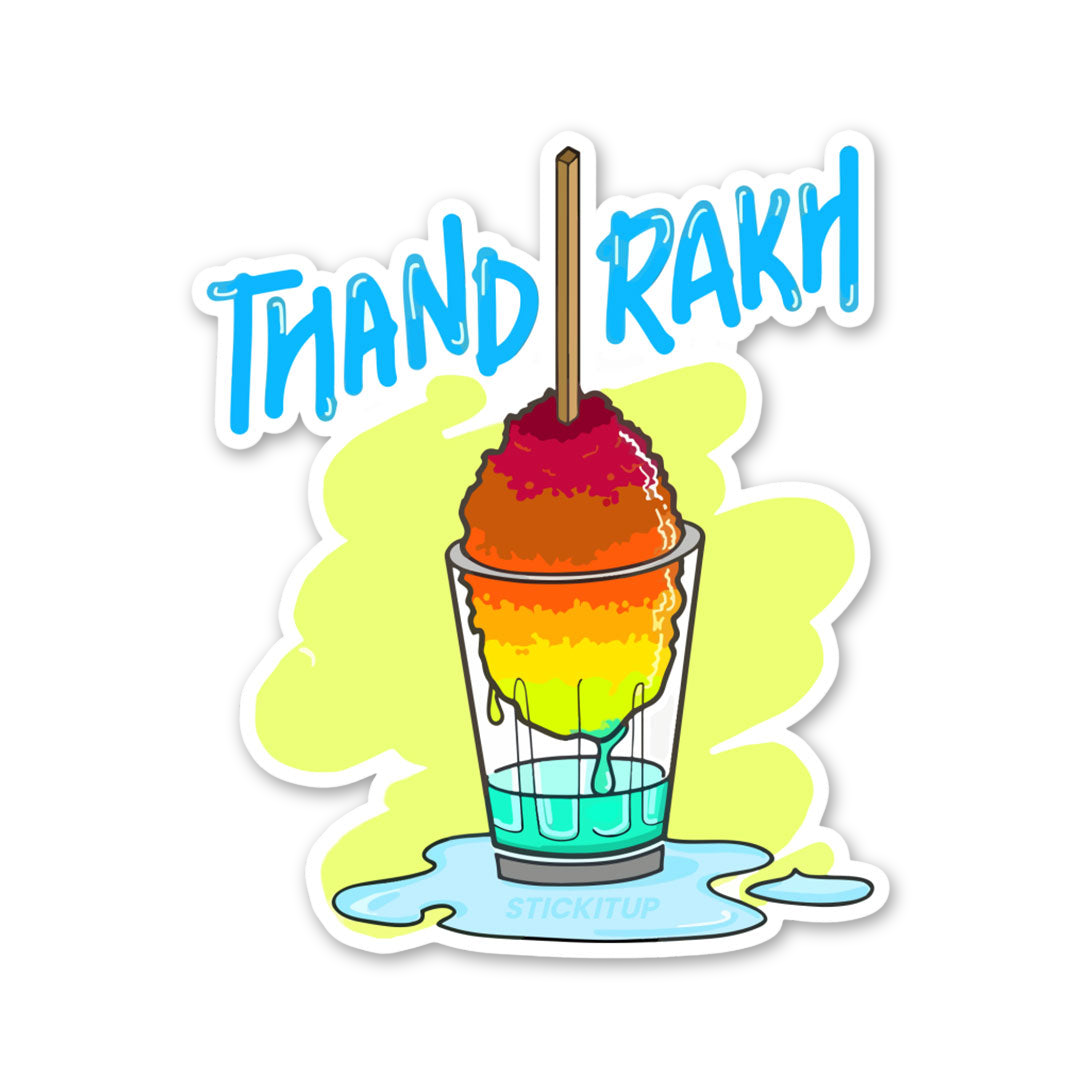 Thand Rakh Keep Cool