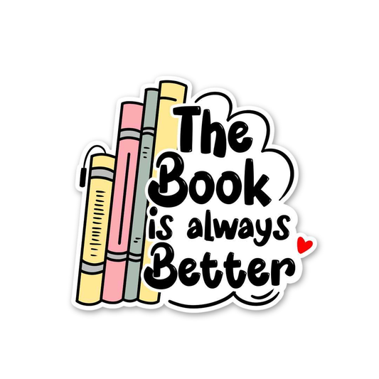 Better Book Stack