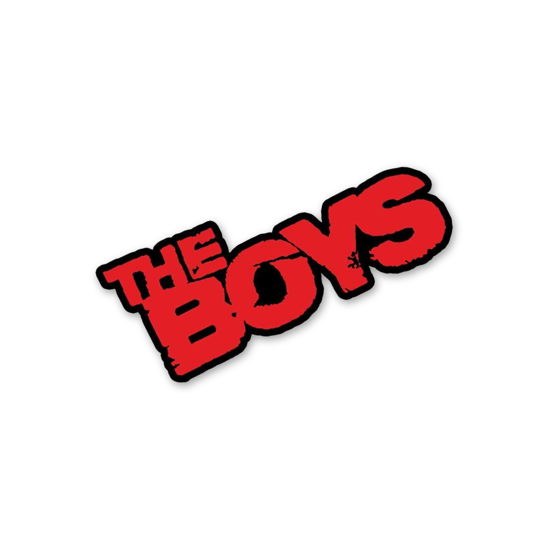 The Boys Gritty Logo