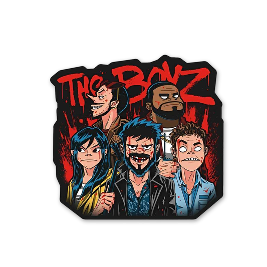 Bloody Butcher's Bunch