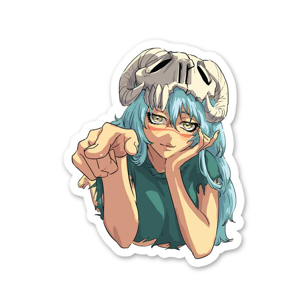 Skull Mask Anime Demon