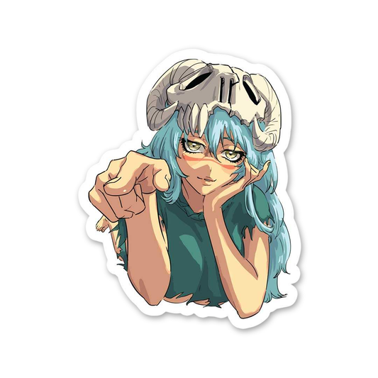 Skull Mask Anime Demon
