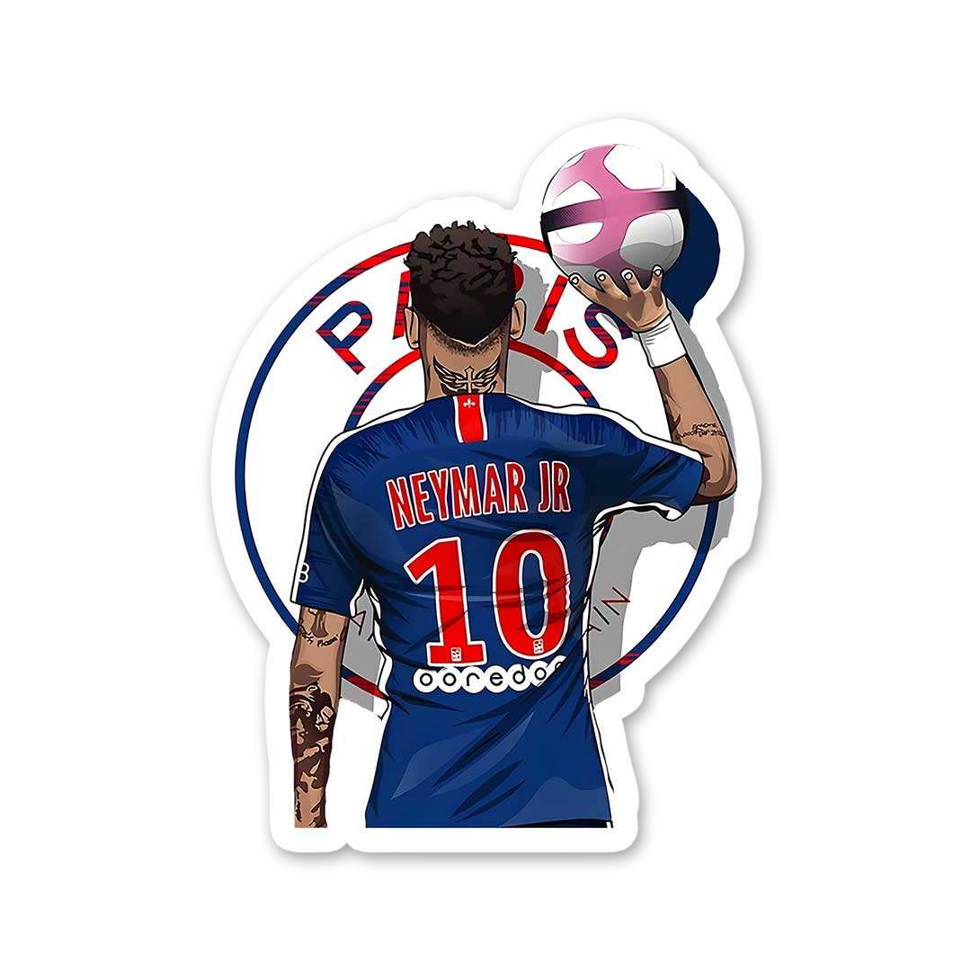 Neymar Jr PSG Star