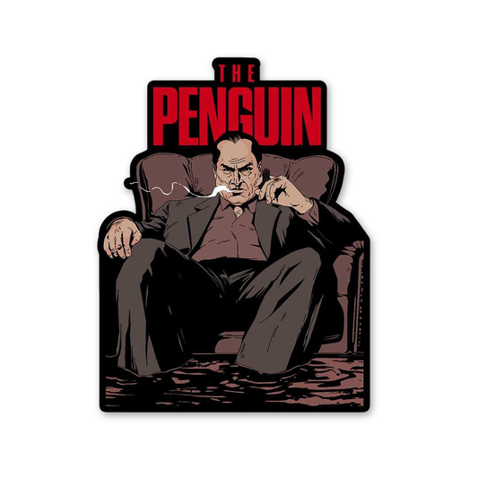 The Penguin Crime Boss