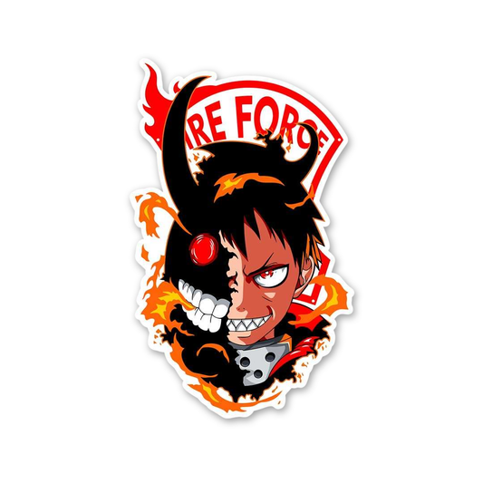 Infernal Fire Force Soul