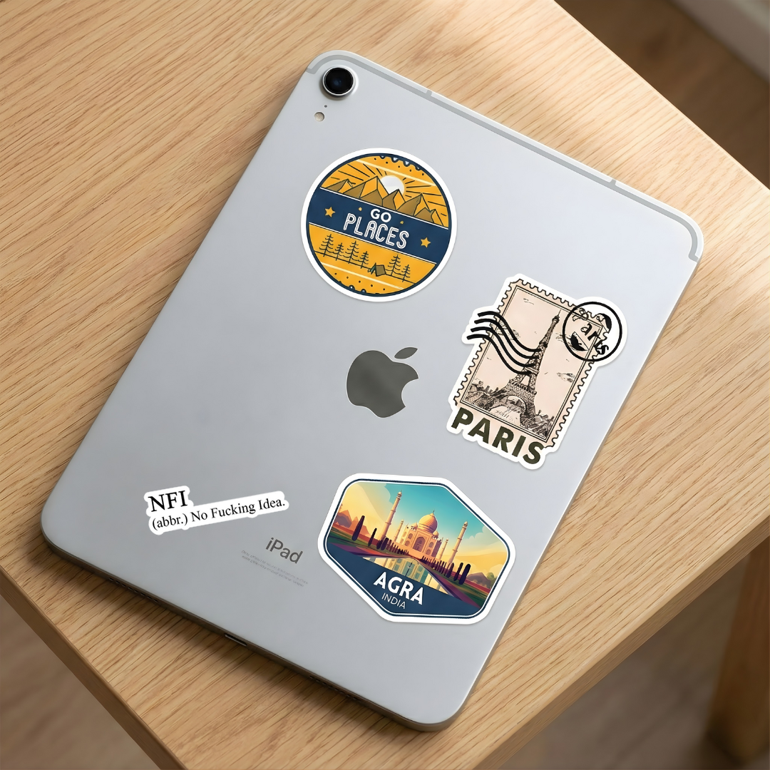 NFI Definition Sticker