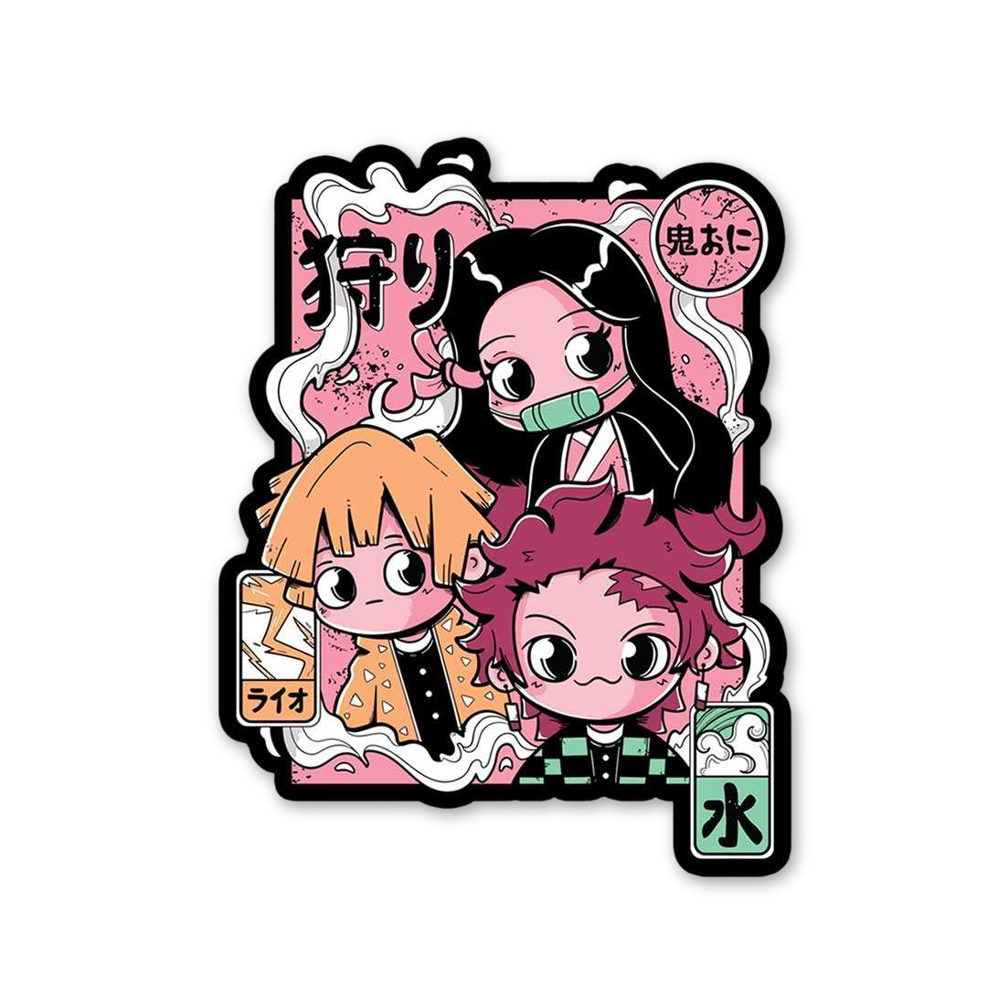 Cute Anime Slayers